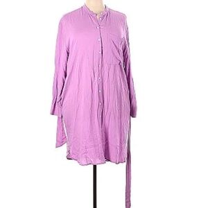 A New Day Dress, Pink, XXL